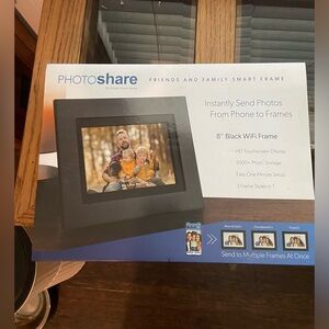 Photo frame